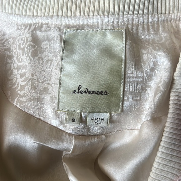 Anthropologie Geo Bomber Jacket by Anthropologie - Picture 5 of 10